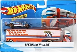 Hot Wheels Speedway Hauler Taşıyıcı Tır DKF82