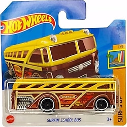 Hot Wheels Surf's Up Surfin School Bus HKJ32