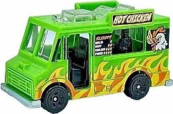 Hot Wheels Sweet Rides Quick Bite HKJ92