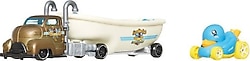Hot Wheels Taşıtıcı Tırlar Scrubba Dub Driver BDW51-JKN77