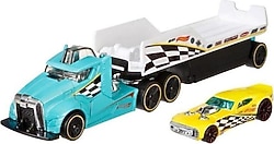 Hot Wheels Taşıyıcı Tır Drivin Wild BDW60
