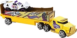 Hot Wheels Taşıyıcı Tır Rumble Road BDW56