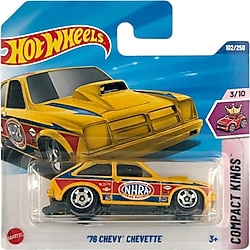 Hot Wheels '76 Chevy Chevette HYX43
