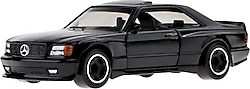 Hot Wheels Turbo '89 Mercedes-Benz 560 Sec Amg HKG45