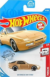 Hot Wheels '89 Porsche 944 Turbo GHF07