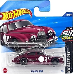 Hot Wheels Tekli Arabalar Jaguar MKI HYX19