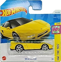Hot Wheels The 90's Acura NSX HTB04-N7C5