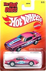 Hot Wheels The Hot Ones '81 Camaro JBY68-JBY74