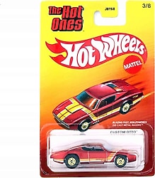 Hot Wheels The Hot Ones Custom Otto JBY68-JBY71