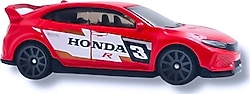 Hot Wheels Then Now 2018 Honda Civic Type R HYY64