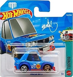 Hot Wheels Tooned Mazda RX-3 JJJ95