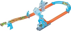 Hot Wheels Track Builder Rüzgar Temalı Akrobasi Seti HNJ67