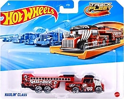 Hot Wheels Track Fleet Haulin' Class HYT56-JCM68
