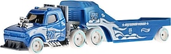Hot Wheels Track Fleet Semi Rodger Dodger HYT56-HVF03
