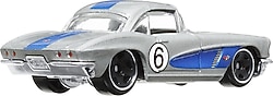 Hot Wheels Vintage 1962 Corvette Tekli Araba HRT81-HRV06