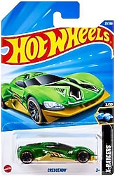Hot Wheels X-Raycers Crescendo HYX85
