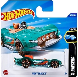 Hot Wheels X-Raycers Monteracer HYX86