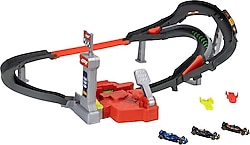 Hot Wheels Yarışları Formula 1 Temel Yarış Pisti JNN32