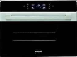Hotpoint-Ariston MS 998 IX HA Siyah Ankastre Fırın