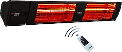 Hottable Supreme Plus 3000 W Uzaktan Kumandalı Dış Mekan Isıtıcı