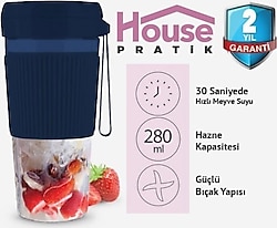 House Pratik Blender