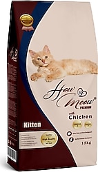 How Meow Tavuklu 15 kg Yavru Kedi Maması