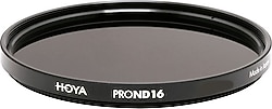 Hoya 72mm Pro ND16 4 Stop Filtre