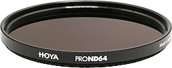 Hoya PROND64 46mm 6 Stop Filtre