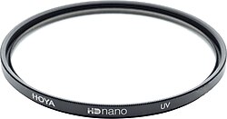 Hoya HD Nano 52mm UV Filtre