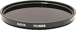 Hoya 55mm Pro ND8 3 Stop Filtre