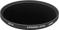 Hoya 58mm R72 Infrared Filtre