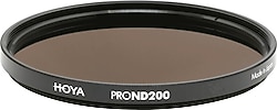 Hoya 58mm Pro ND200 7 2/3 Stop Filtre