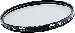 Hoya 62 mm CPL Slim Objektif Filtresi