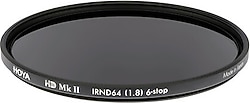 Hoya 67mm HD MK II IR ND64 6 Stop Filtre