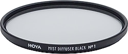 Hoya 72mm Mist Diffuser Black No 1 Filtre