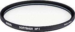 Hoya 77mm Softener No 1 Filtre