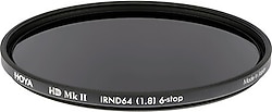 Hoya 82mm HD MK II IR ND64 6 Stop Filtre