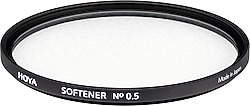 Hoya 82mm Softener No 0.5 Filtre