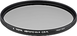 Hoya HD Nano MK II 58mm CIR-PL Filtre