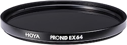 Hoya PROND EX 64 52mm 6 Stop Filtre