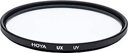 Hoya UX 52mm UV Filtre