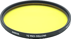 Hoya Y2 Pro 52mm Yellow Filtre