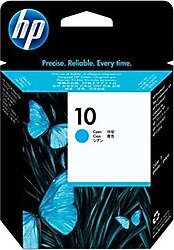 HP 10 C4801A Mavi Baskı Kafası