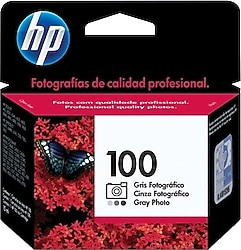 HP 100 C9368AE Gri Fotoraf Kartuşu