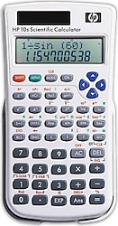 HP 10S Bilimsel Hesap Makinesi
