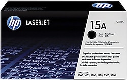 HP 115A C7115A Siyah Toner