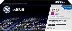 HP 123A Q3973A Kırmızı Toner
