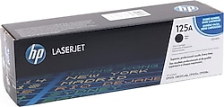 HP 125A CB540A Siyah Toner