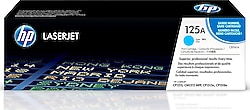 HP 125A CB541A Mavi Toner