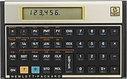 HP 12C Finansal Hesap Makinesi